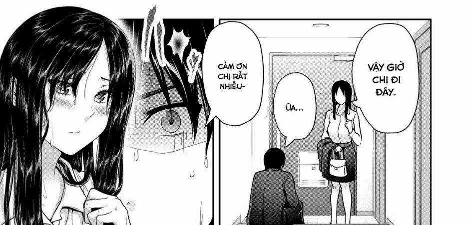 Thứ Mà Đôi Ta Mong Muốn Chapter 52 trang 26