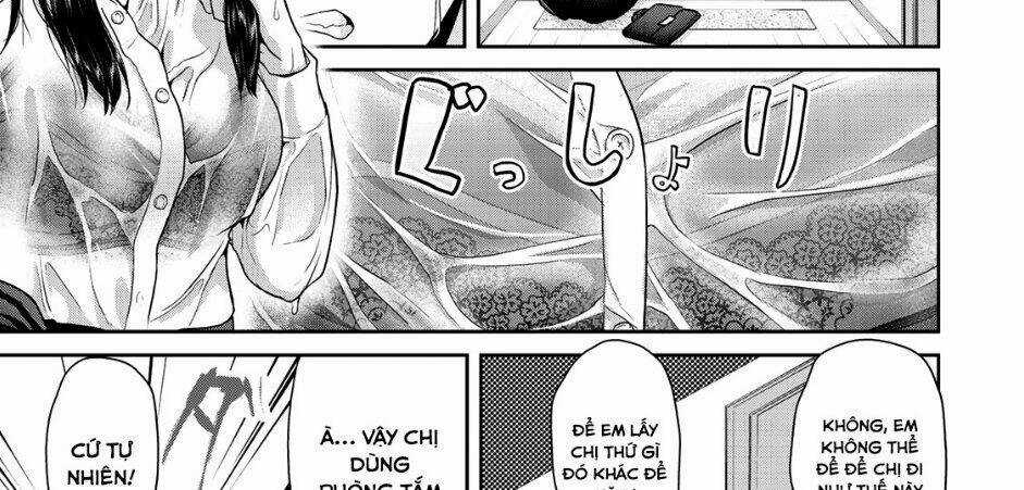 Thứ Mà Đôi Ta Mong Muốn Chapter 52 trang 27