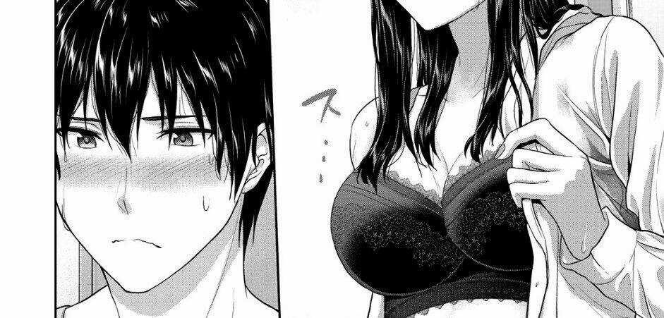 Thứ Mà Đôi Ta Mong Muốn Chapter 52 trang 30