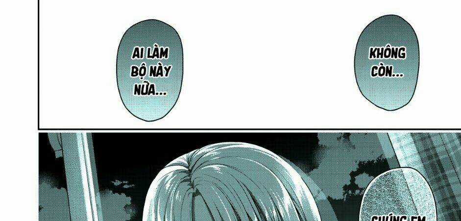 Thứ Mà Đôi Ta Mong Muốn Chapter 52 trang 32