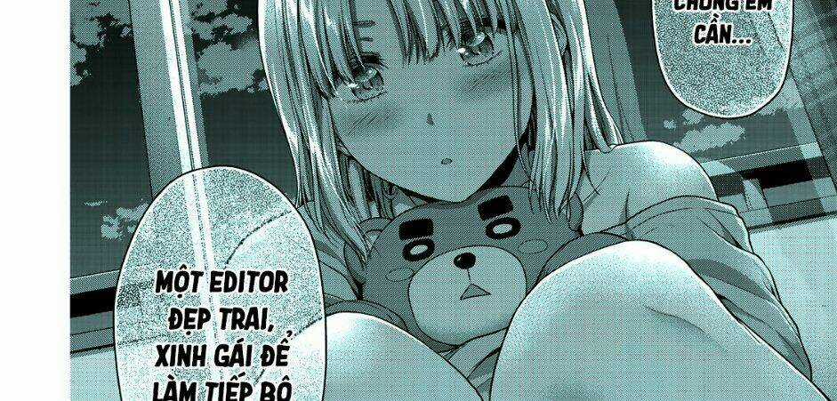 Thứ Mà Đôi Ta Mong Muốn Chapter 52 trang 33