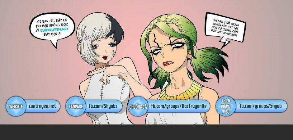 Thứ Mà Đôi Ta Mong Muốn Chapter 52 trang 35