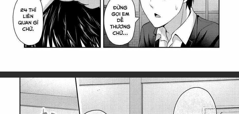 Thứ Mà Đôi Ta Mong Muốn Chapter 52 trang 4