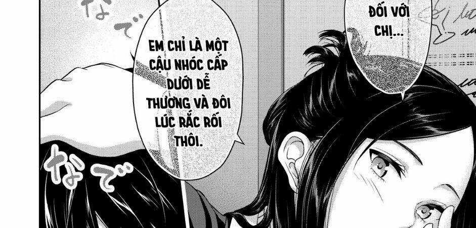 Thứ Mà Đôi Ta Mong Muốn Chapter 52 trang 5