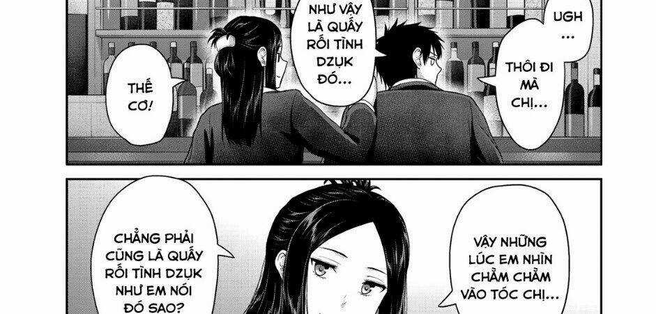 Thứ Mà Đôi Ta Mong Muốn Chapter 52 trang 8