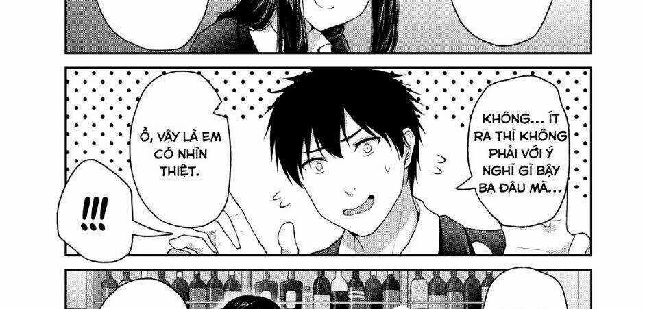 Thứ Mà Đôi Ta Mong Muốn Chapter 52 trang 9