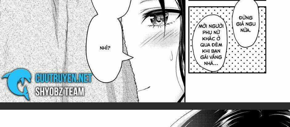 Thứ Mà Đôi Ta Mong Muốn Chapter 53 trang 11