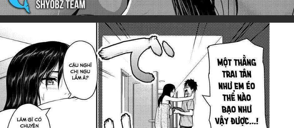 Thứ Mà Đôi Ta Mong Muốn Chapter 53 trang 15