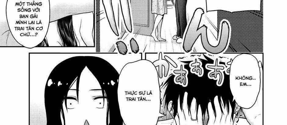 Thứ Mà Đôi Ta Mong Muốn Chapter 53 trang 16