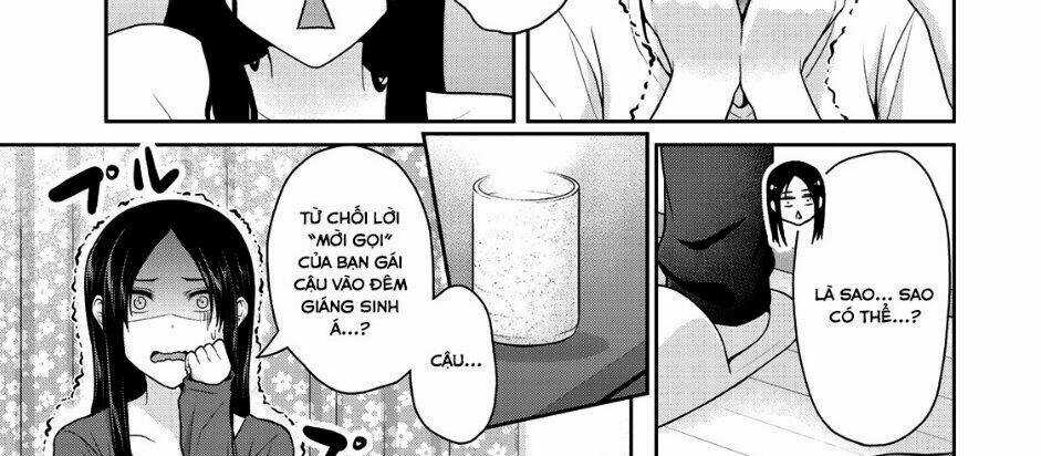 Thứ Mà Đôi Ta Mong Muốn Chapter 53 trang 17