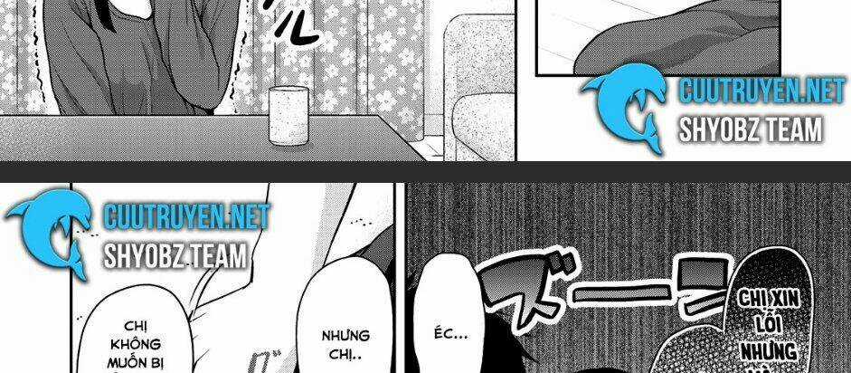 Thứ Mà Đôi Ta Mong Muốn Chapter 53 trang 18