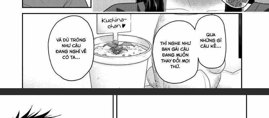 Thứ Mà Đôi Ta Mong Muốn Chapter 53 trang 21