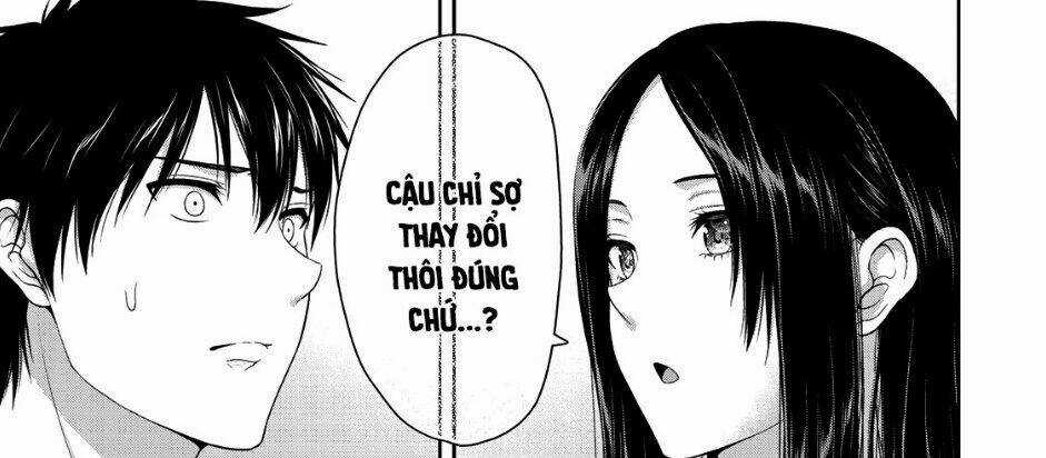 Thứ Mà Đôi Ta Mong Muốn Chapter 53 trang 22