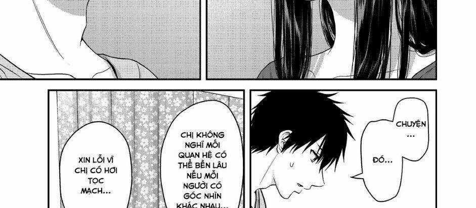 Thứ Mà Đôi Ta Mong Muốn Chapter 53 trang 23