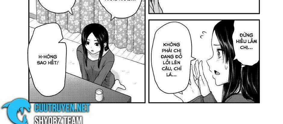 Thứ Mà Đôi Ta Mong Muốn Chapter 53 trang 24