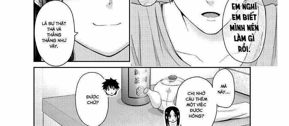 Thứ Mà Đôi Ta Mong Muốn Chapter 53 trang 26