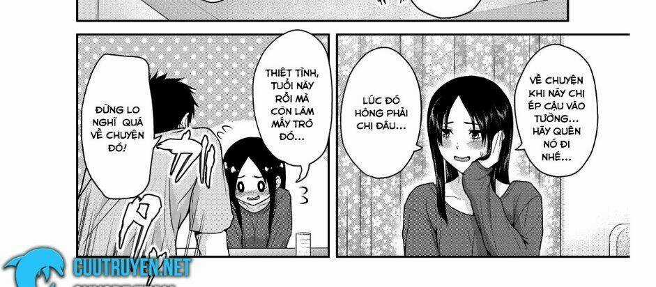 Thứ Mà Đôi Ta Mong Muốn Chapter 53 trang 27