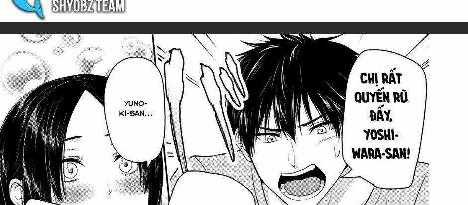 Thứ Mà Đôi Ta Mong Muốn Chapter 53 trang 28