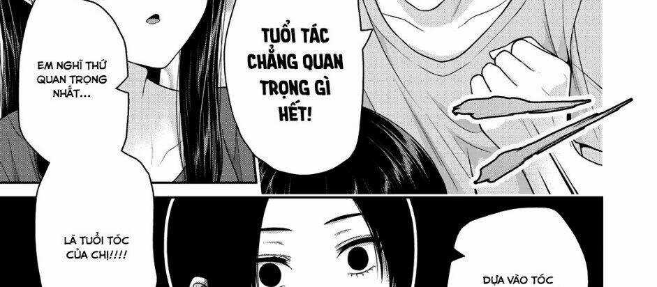 Thứ Mà Đôi Ta Mong Muốn Chapter 53 trang 29