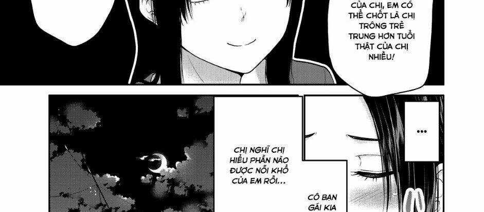 Thứ Mà Đôi Ta Mong Muốn Chapter 53 trang 30