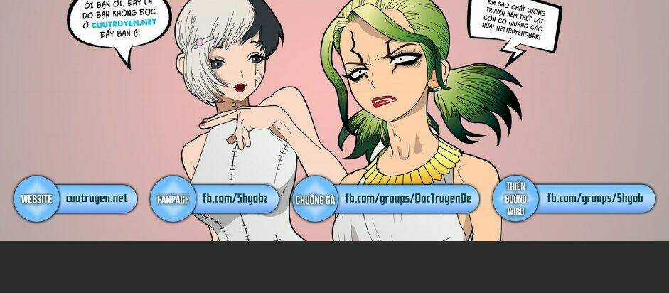 Thứ Mà Đôi Ta Mong Muốn Chapter 53 trang 35