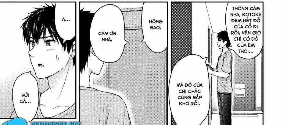 Thứ Mà Đôi Ta Mong Muốn Chapter 53 trang 4