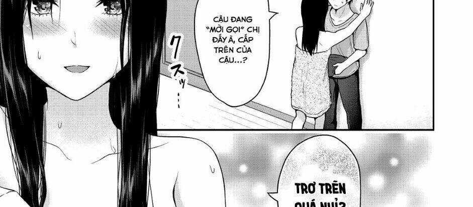 Thứ Mà Đôi Ta Mong Muốn Chapter 53 trang 9