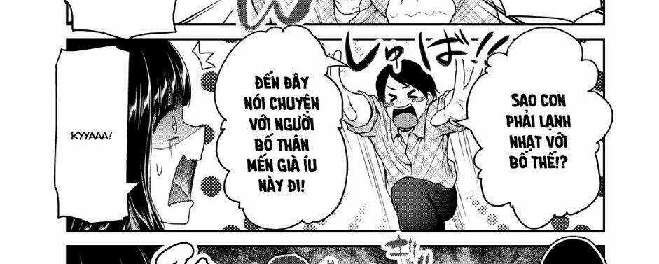 Thứ Mà Đôi Ta Mong Muốn Chapter 54 trang 11