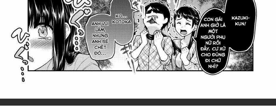 Thứ Mà Đôi Ta Mong Muốn Chapter 54 trang 12