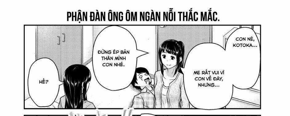 Thứ Mà Đôi Ta Mong Muốn Chapter 54 trang 13