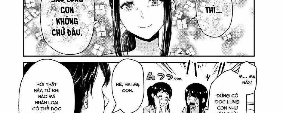 Thứ Mà Đôi Ta Mong Muốn Chapter 54 trang 15