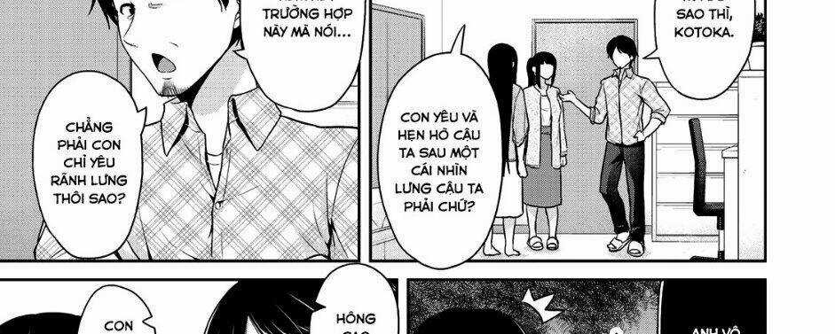 Thứ Mà Đôi Ta Mong Muốn Chapter 54 trang 17