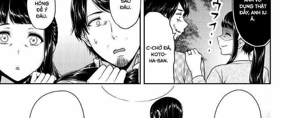 Thứ Mà Đôi Ta Mong Muốn Chapter 54 trang 18