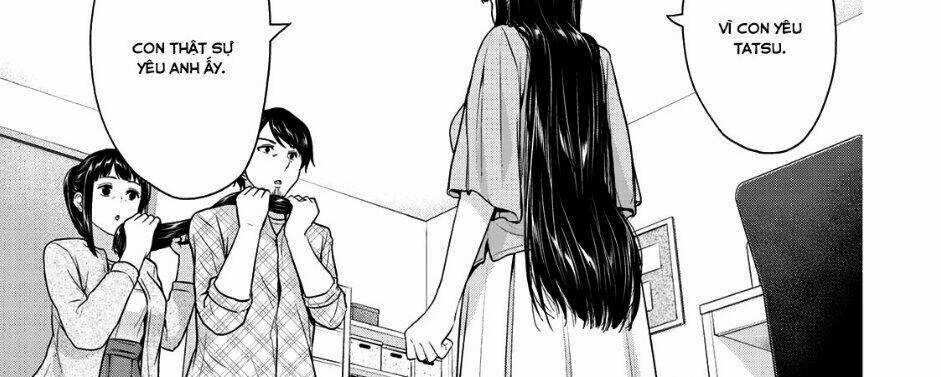 Thứ Mà Đôi Ta Mong Muốn Chapter 54 trang 19