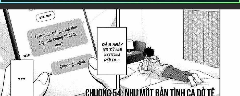 Thứ Mà Đôi Ta Mong Muốn Chapter 54 trang 2