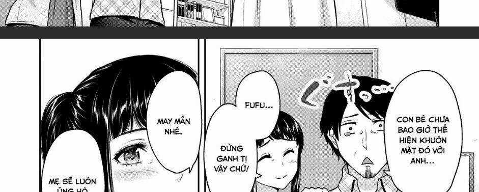 Thứ Mà Đôi Ta Mong Muốn Chapter 54 trang 20