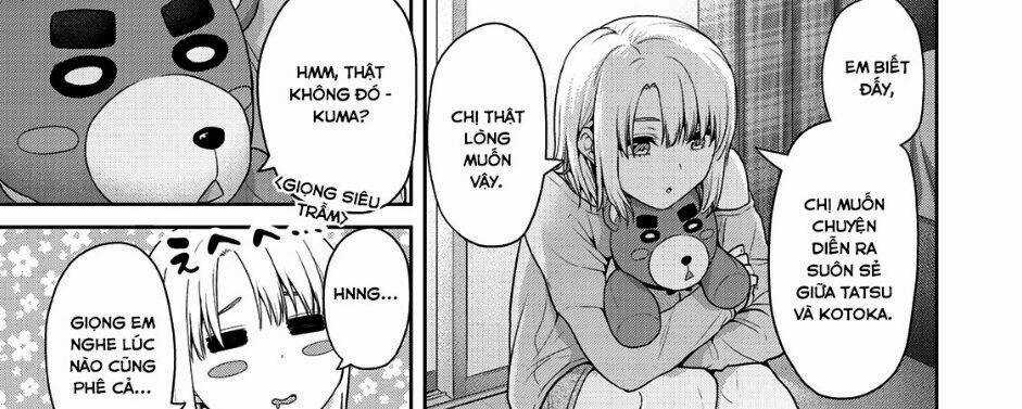 Thứ Mà Đôi Ta Mong Muốn Chapter 54 trang 24