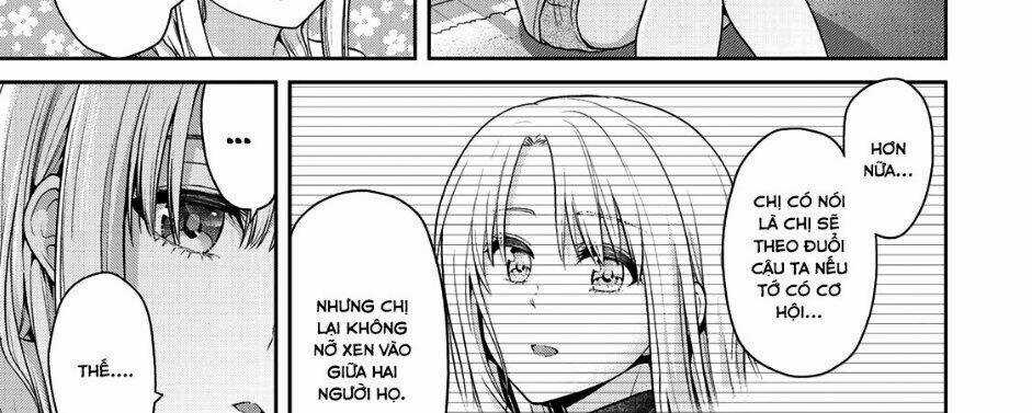 Thứ Mà Đôi Ta Mong Muốn Chapter 54 trang 25