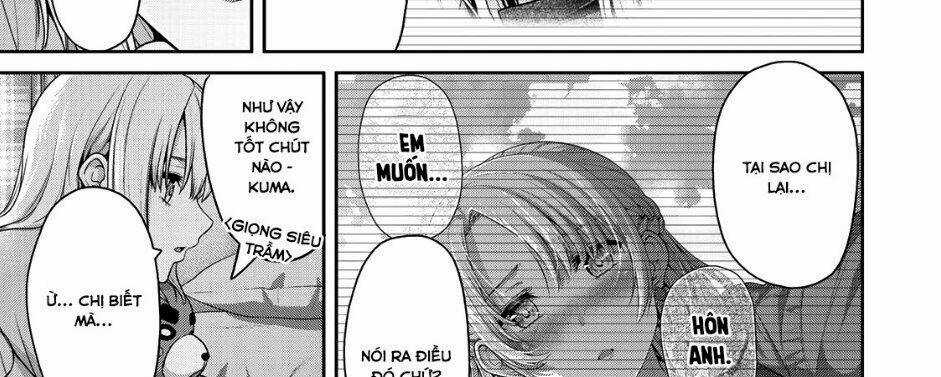 Thứ Mà Đôi Ta Mong Muốn Chapter 54 trang 26