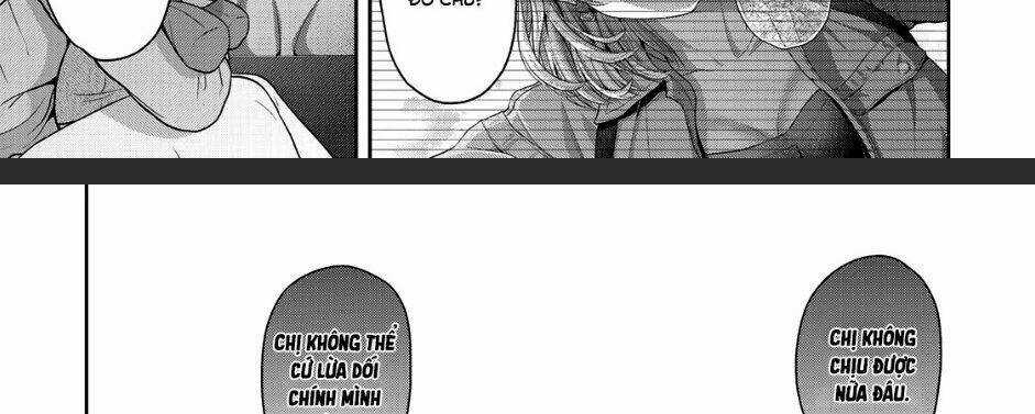 Thứ Mà Đôi Ta Mong Muốn Chapter 54 trang 27