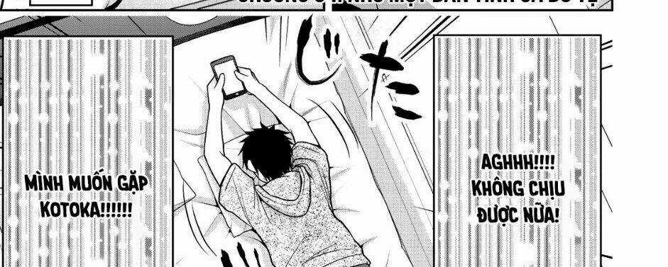 Thứ Mà Đôi Ta Mong Muốn Chapter 54 trang 3