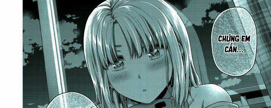 Thứ Mà Đôi Ta Mong Muốn Chapter 54 trang 32