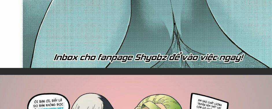 Thứ Mà Đôi Ta Mong Muốn Chapter 54 trang 34