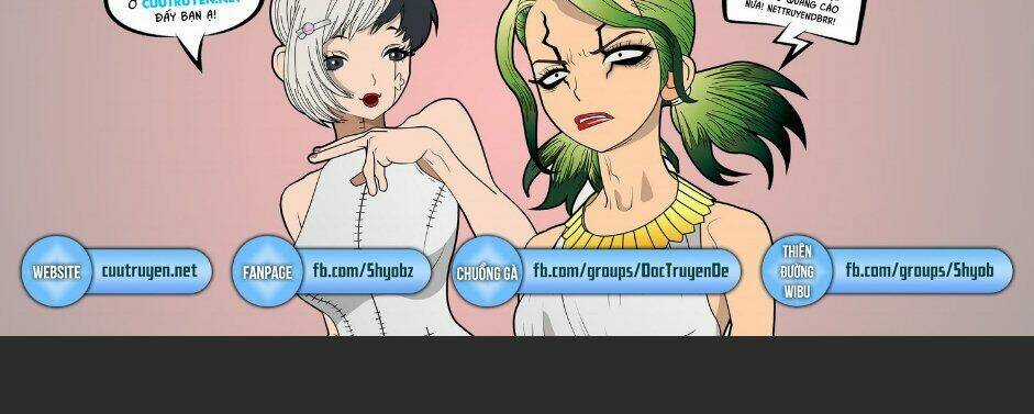 Thứ Mà Đôi Ta Mong Muốn Chapter 54 trang 35