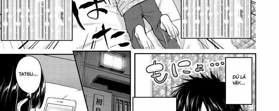 Thứ Mà Đôi Ta Mong Muốn Chapter 54 trang 4