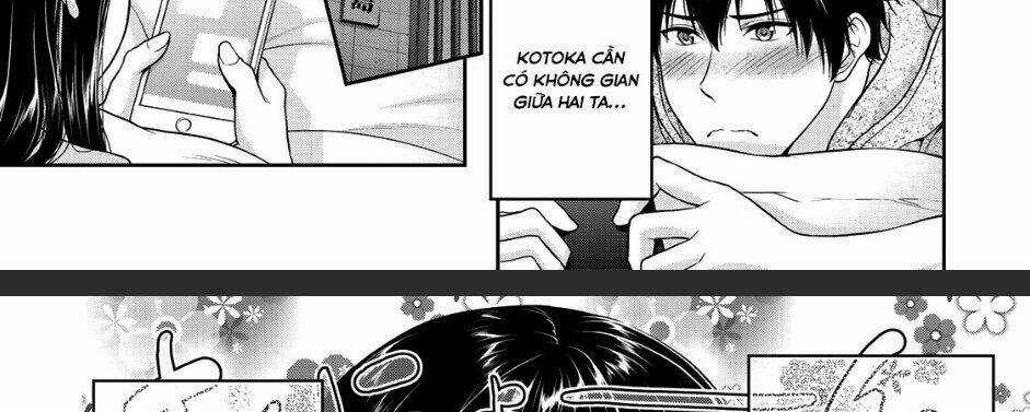 Thứ Mà Đôi Ta Mong Muốn Chapter 54 trang 5