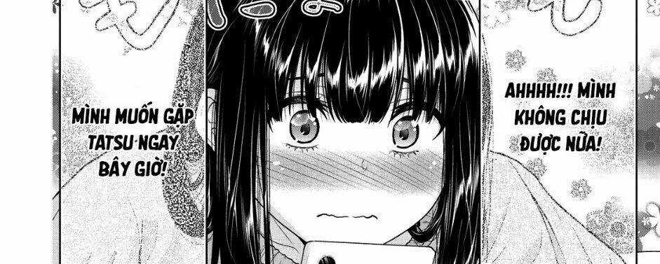 Thứ Mà Đôi Ta Mong Muốn Chapter 54 trang 6