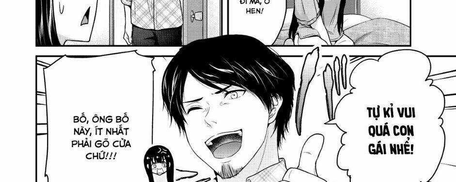 Thứ Mà Đôi Ta Mong Muốn Chapter 54 trang 8