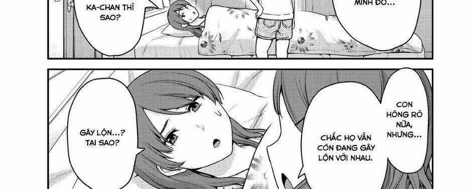 Thứ Mà Đôi Ta Mong Muốn Chapter 55 trang 10