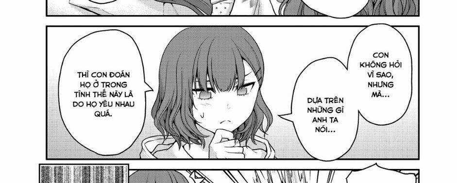 Thứ Mà Đôi Ta Mong Muốn Chapter 55 trang 11